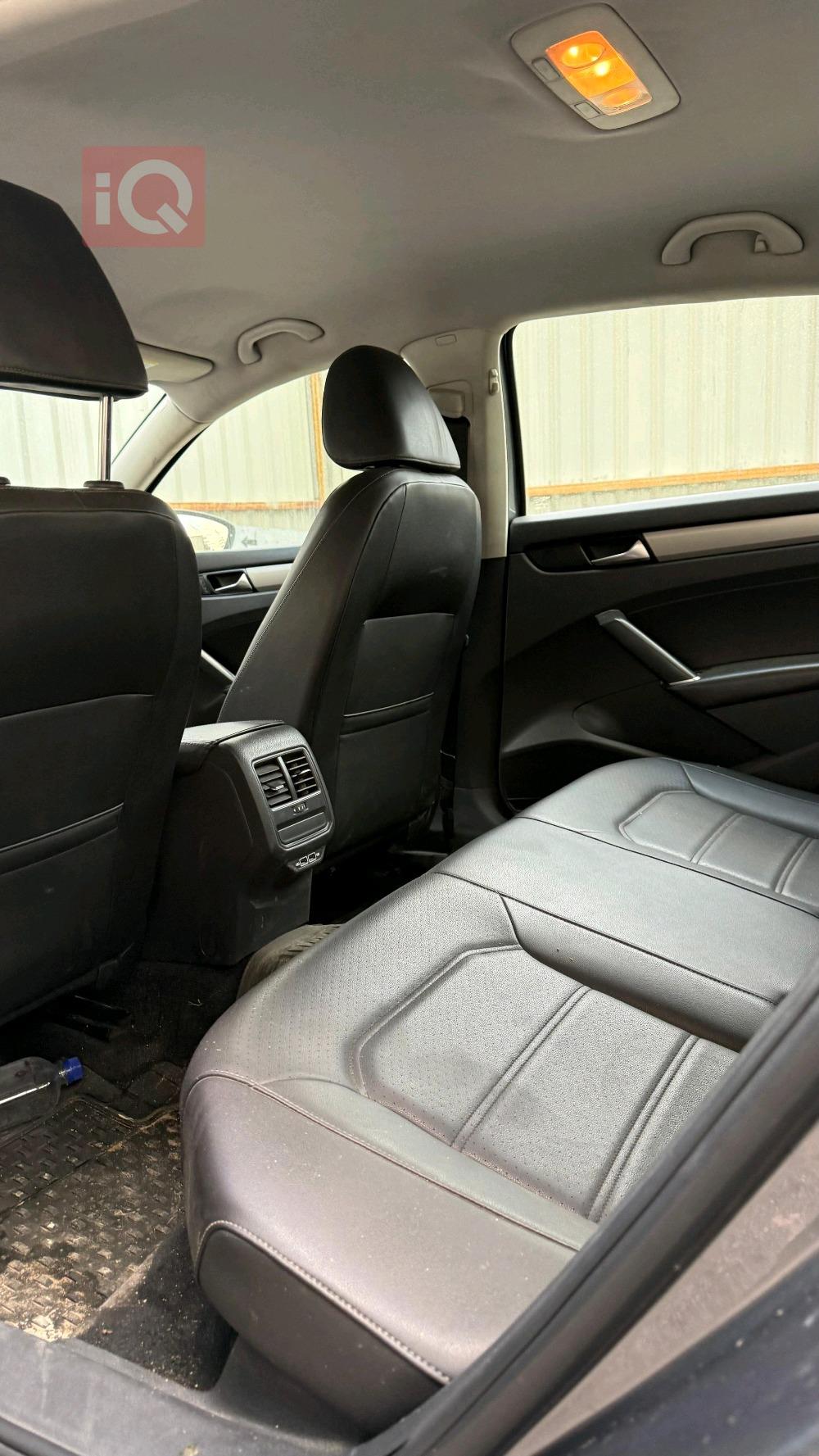 فولكسفاغن باسات